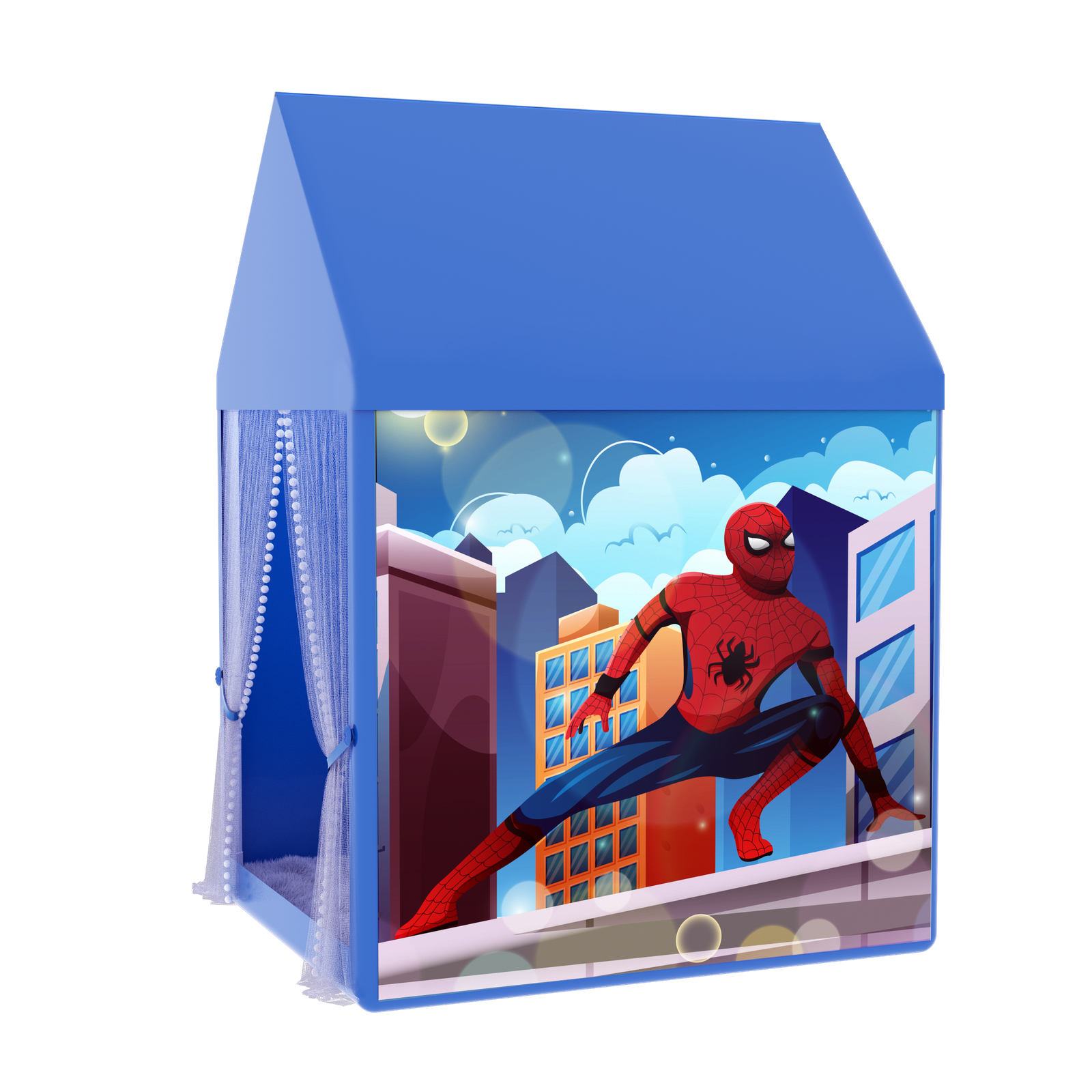 Castle Spider House